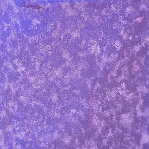 Dark and light Purple tie dye/ batik cotton quilt filler fabric 2.8  yds